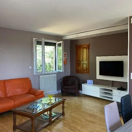 Chez Pepe Et Moumoune Дом отдыха *