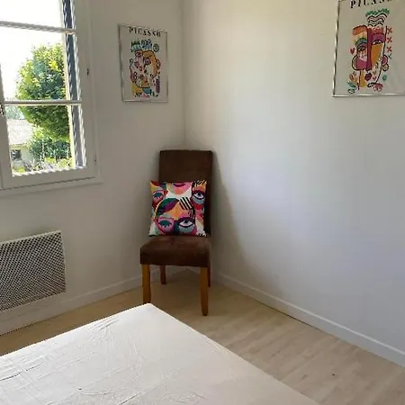 Chez Pepe Et Moumoune Дом отдыха Риньяк