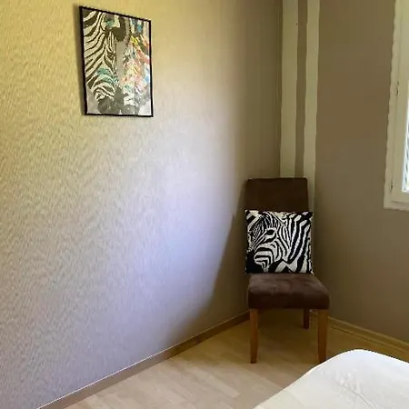 Chez Pepe Et Moumoune Дом отдыха