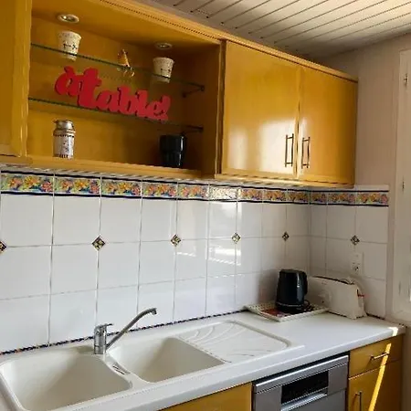 Chez Pepe Et Moumoune Риньяк