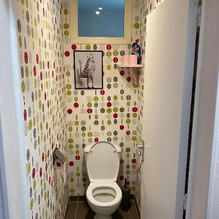 Chez Pepe Et Moumoune Дом отдыха Риньяк