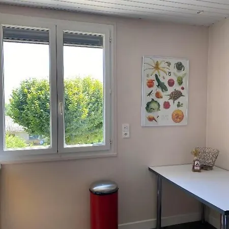 Chez Pepe Et Moumoune Дом отдыха *