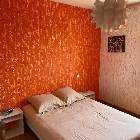 Chez Pepe Et Moumoune Дом отдыха *