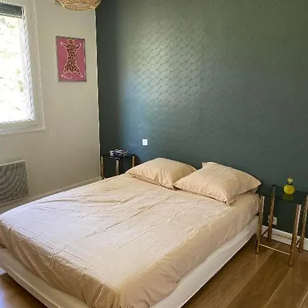 Hébergement de vacances Chez Pépé Et Moumoune *