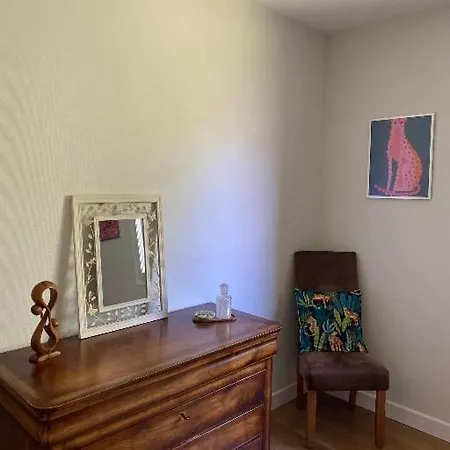 Hébergement de vacances Chez Pépé Et Moumoune Rignac (Lot)